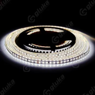 Cuộn 5M Đèn Led Dây Dán 12V Siêu Sáng Không Chớp Chuyên Dùng Trang Trí Nội Thất