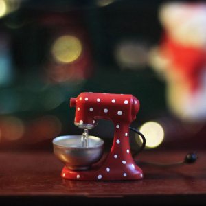 1:12 búp bê tự làm Nhà Phụ kiện tí hon Dollhouse mô phỏng máy trộn đồ chơi mô hình Dollhouse Máy xay sinh tố mini trang trí nhà bếp