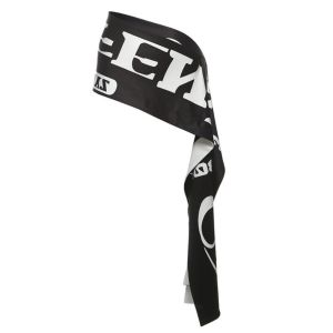FLYING Widen Jazz Dance Belt Waist Seal Women Waistband Hip Scarf Trendy Harajuku Letter Print Black Belts for Jazz Dance