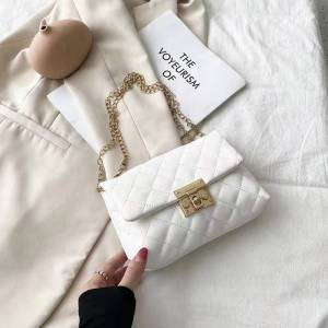 Tas Selempang Wanita Rantai Uli Murah Import