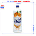 Sữa trái cây Nutriboost hương cam, dâu 1 lít cung cấp cho cơ thể lượng protein, chất béo, và dồi dào các vitamin cùng khoáng chất đặc biệt là kẽm và canxi. 