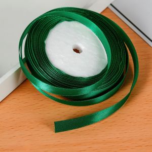 1 Cuộn Ruy băng lụa Satin 1cm giá rẻ nhiều màu làm phụ kiện handmade Pinky Shop mã -LUMBL