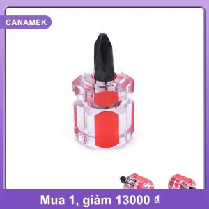 【CANAMEK】 2 cái Mini Screwdriver Mini vít điều khiển ngắn nhỏ chia công cụ sửa chữa Kit Set