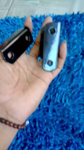 Breket Pangkon Dudukan Begel Ninja RR PNP ke Ninja R/SS