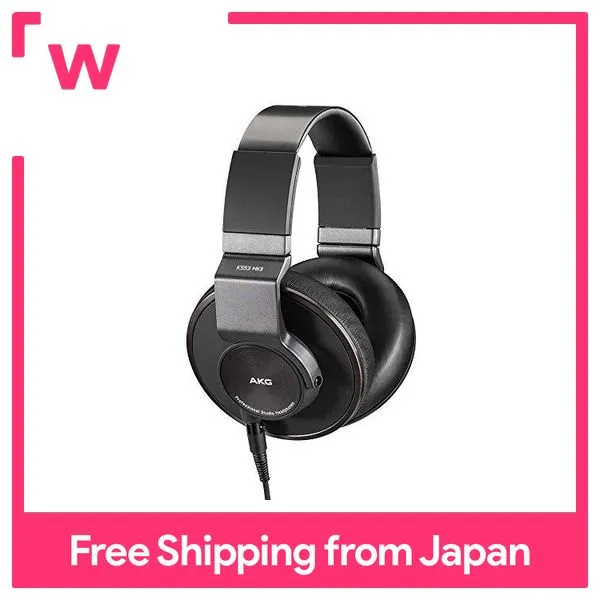 AKG K553 MKⅡ-Y3 AKG K553 MKII-Y3 Professional Closed Studio Headphones Hibino