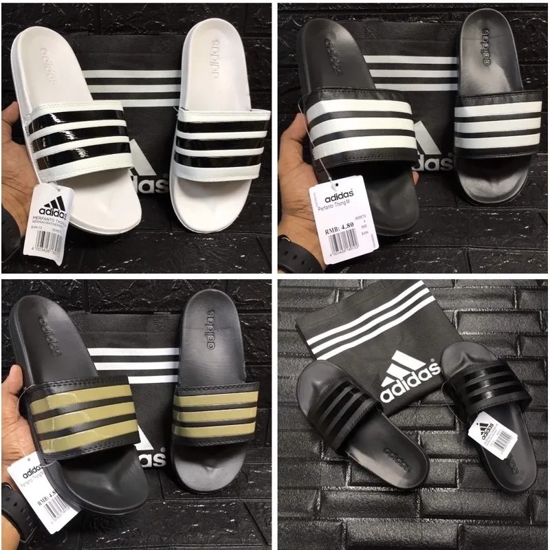 Adidas slides cloudfoam online women's