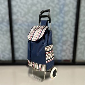 รถเข็นซื้อของขนาดเล็ก ทำจากอะลูมิเนียมอัลลอยด์ รถเข็นซื้อของพกพาสะดวก รถเข็นซื้อของขึ้นบันได รถเข็นพับได้สำหรับผู้สูงอายุ