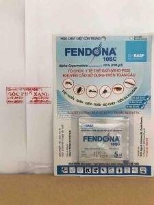 Thuốc diệt kiến Fendona