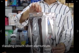Kemasan Snack & Keripik: Pouch Kemasan Plastik & Alumunium Foil