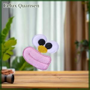 Eelux Tóc nổ búp bê xấu xí sang trọng ruột lớn bút túi mắt to Quái Vật ngọt ngào cô gái trái tim lưu trữ túi đồ chơi sang trọng văn phòng phẩm hộp