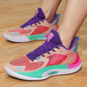 Sonic 11 Spike Basketball Shoes For Men Women Training Running Sport Breathable Sneakers Comfortable Footwear