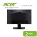 Acer KA252Q G0bi 24.5" 120Hz IPS FHD VGA+HDMI Monitor | FHD |  Acer Monitor. 