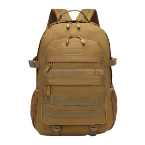 【New Arrival】 35L Molle Backpack Waterproof Fitness Backpack Multifunctional Travel Backpack Climbing Backpack for Middle Elementary