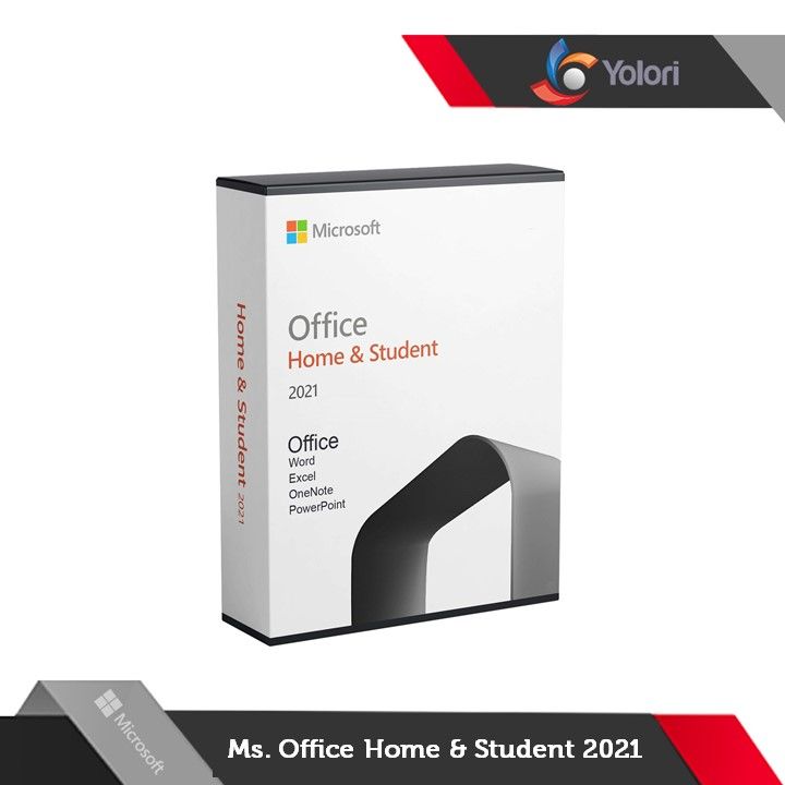 Microsoft Office Home & Student 2021 POSA CA - 79G-05337 | Lazada