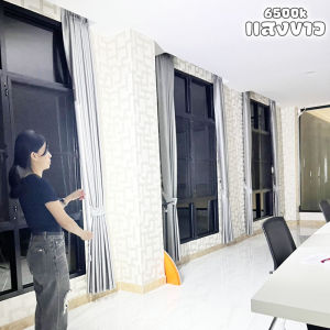 ST-SLT8-1000 โซล่าเซลล์กันน้ำ หลอดไฟโซล่าเซลล์ หลอดไฟนีออน ไฟLED ไฟส่องทาง ตกแต่งสวนเพิ่มความสวยงาม  ไฟแต่งบ้าน สามารถติดบริเวรทางเดิน หน้าบ้านเรียงบ้าน   การรับประกัน 1 ปี