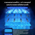 เครื่องดูดความชื้น เครื่องลดความชื้น สารกึ่งตัวนำควบแน่น ลดความชื้นอย่างเร็ว สัญญาณเตือนน้ำเต็ม ถังเก็บน้ำความจุขนาดใหญ่ 1.1L ประหยัดไฟฟ้า เสียงเงียบ ลดความชื้นพื้นที่50m2 เครื่องดูดความชื้นครัวเรือน เครื่องดูดความชื้นออฟฟิศ dehumidifier. 