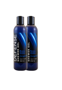 DEFENSE SOAP - Original shower gel 2 pack