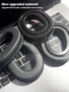 Suitable for 3M silicone sound insulation and noise reduction labor protection earmuffs military earphone cover with buckle