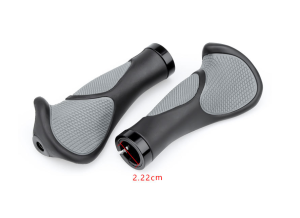 HCM Tay nắm cao su xe đạp thể thao điểm tỳ tay lớn to bản - Giao Nhanh 24H