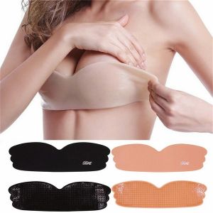 【SuperFashionRoom】Women Bra Without Underwire Invisible Wing Bra Air Permeable Cooling Summer Wireless Bralette Party Stick Bralette Bra For Party Cheap Things #55