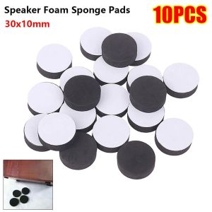 NEXTYOO 10Pcs Chống trơn trượt Miếng đệm mút xốp cho loa Tự dính Giảm xóc Thảm trải sàn  Cách âm Thảm lót chân dành cho bàn âm thanh
