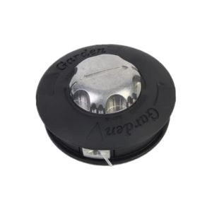 TIMES LORD High-Efficiency Grass Trimmer Head Time-saving Aluminum Universal Weeding Head Mower Trimmer Head Practical Weeding Tool Gasoline Brush Cutter