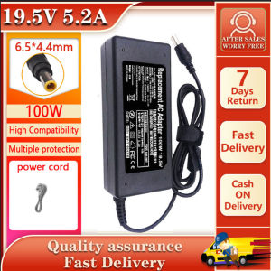 New 19.5V 5.2A 100W 6.5*4.4mm Adapter For SONY LCD TV ADCP-100E03 ACDP-100D01 Power Supply