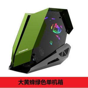 Desktop Casings Computer Case Computer Case Desktop Empty Case ATX Internet Cafe Special-shaped 240 Water Cooling DIY