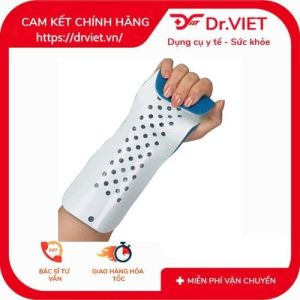 Nẹp colles tay hổ trợ cho người chấn thương