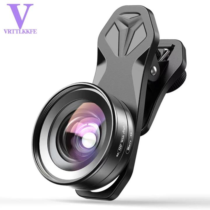 All tool store-HD Camera Phone Lens Kit Phone Lens 120 Degree 4K Wide ...