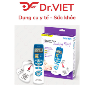 Máy massage xung điện Omron HV-F128