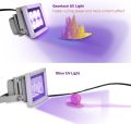 3D Printer UV Resin Curing Light for SLA/DLP/LCD 3D Printing, Solidify Photosensitive Resin, 405nm UV LED Lights with 60w Output Affect. 
