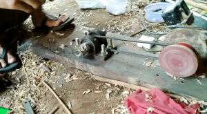 mesin dowel pembulat kayu untuk rangka sangkar burung anak panahpin jik kayu dowel