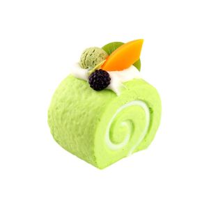 VOGUETEN Soft Cake Squeeze Toy Anti-stress Cartoon Fidget Squeeze Toy Rebound Mochi Squish Foam Toy For Stress Relief