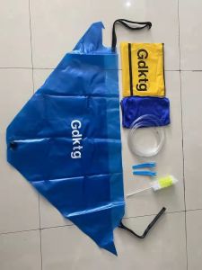 Air Conditioning Cleaning Cover Water Cover Integrated Thickening Range Hood Cleaning Cover Depth Waterproof Bag