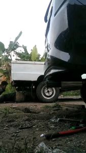 Knalpot Mobil Spoon & Resonator Stainless: Aksesoris Mobil Berkualitas