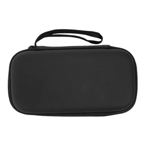 Handheld Storage Bag Shockproof Carry Case And Scratch Resistant Film Large Capacity Suitable for RG406H Gaming Console