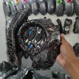 Forged Cover kipas mio m3 mio z fino 125 soulgt 125