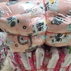 Matras Bayi Karakter