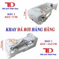 Khay làm đá rơi dành cho tủ lạnh Samsung - Điện Lạnh Thuận Dung. 