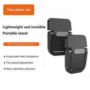 Đế máy tính xách tay Cho Máy Tính Bàn Phím Chủ Mini Xách Tay Chân đế máy tính xách tay S Cho MacBook Huawei Xiaomi Máy Tính Xách Tay Nhôm Hỗ Trợ