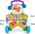 Fisher-Price Baby Toy Laugh & Learn Smart Stages Learn with Puppy Walker with Music Lights & Activities. 