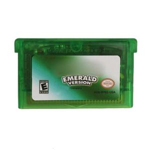 Gaming Accessory Cartridge for Video Game English Language Games with Protector Case Game Cartridge for Console
