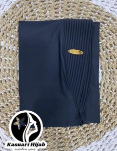 OVALIA PET INSTAN - JERSY PREMIUM - KASUARI HIJAB