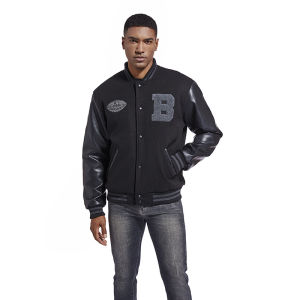 2026 Jacket Mens Autumn and Winter Trend Youth American Baseball Jacket Casual Mens Embroidery Large Size Mens Clothing