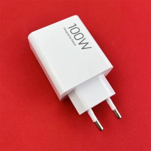 Original Xiaomi 100W Turbo Fast Charger Redmi Note 15 Pro+ 5G EU Fast Charge Adapter 6A USB Cable For Mi 17 15 15T Poco M7 F7 X52026