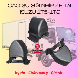 CAO SU GỐI NHÍP XE TẢI ISUZU 1T5-1T9 (GIÁ BÁN THEO CÁI)