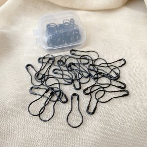 MAGIC PIN (25PCS WITH CONTAINER) FREE BEKAS MAGIC BROOCH MAGIC PIN JARUM TUDUNG KERONGSANG