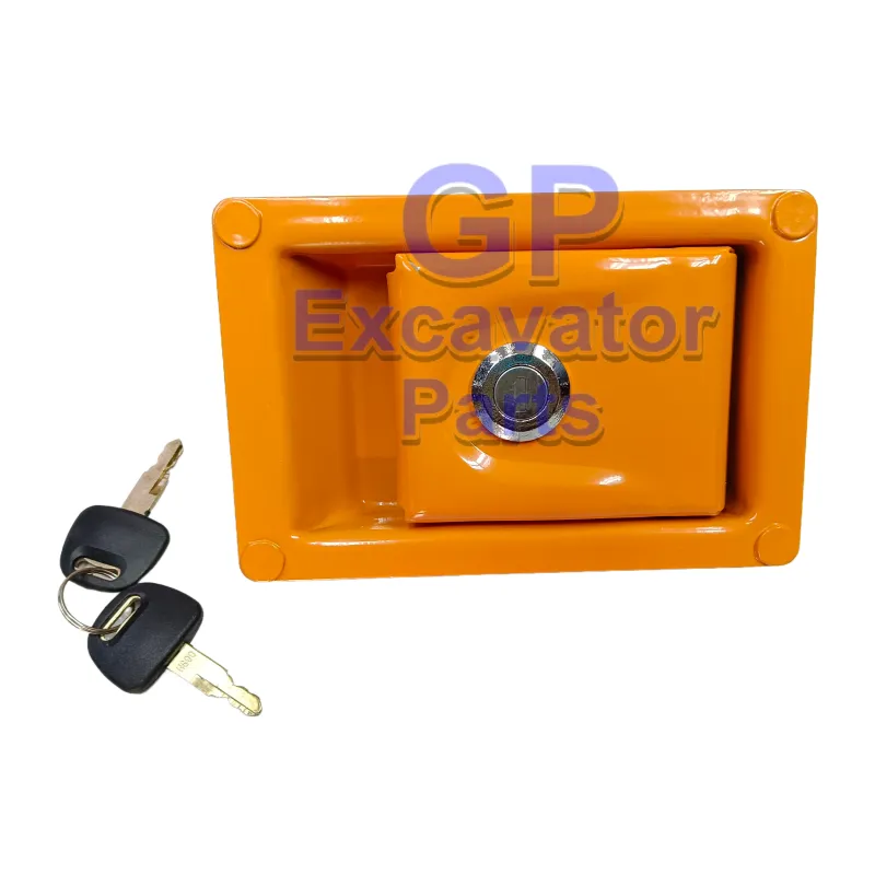 EX/ZAX ZX Hydraulic Excavator Door Lock (7017862/4409446/4409394