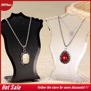 【COD】🔥🔥🔥 Necklace Holder Pendant Jewellry Display Stand Earrings Display Stand Shelf